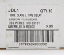JDL1 Edison Fuses  Low Voltage Fuse
 600V  1A Fuse - Essential Electric Supply