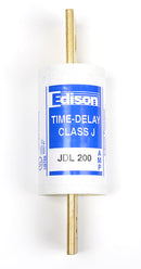 JDL200 Edison Fuses  Low Voltage Fuse
 600V  200A Fuse - Essential Electric Supply