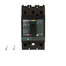 JDL26225 - Square D 225A 600V 2-Pole PowerPacT J-Frame Molded Case Circuit Breaker - Essential Electric Supply