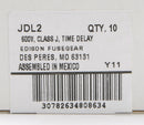 JDL2 Edison Fuses  Low Voltage Fuse
 600V  2A Fuse - Essential Electric Supply