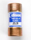 JDL35 Edison Fuses  Low Voltage Fuse
 600V  35A Fuse - Essential Electric Supply