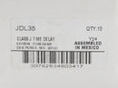 JDL35 Edison Fuses  Low Voltage Fuse
 600V  35A Fuse - Essential Electric Supply