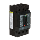 JDL36175 - Square D 175A 600V 3 Pole Powerpact J Frame Molded Case Circuit Breaker - Essential Electric Supply