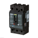 JDL36250 - Square D PowerPacT J 250A 3P 600V Molded Case Circuit Breaker, Thermal Magnetic Trip, 18kAIC, Feed-Thru, UL Listed - Essential Electric Supply