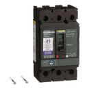 JDL36250AASA - Schneider Electric||Square D Feed-Thru 600V 250A  circuit breaker 18kA@480V - Essential Electric Supply