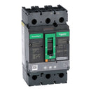 JDL36250CU31X - Square D Feed-Thru 600V 250A 3 pole circuit breaker 18kA@480V - Essential Electric Supply