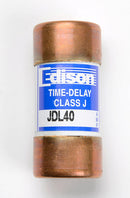 JDL40 Edison Fuses  Low Voltage Fuse
 600V  40A Fuse - Essential Electric Supply