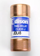 JDL45 Edison Fuses  Low Voltage Fuse
 600V  45A Fuse - Essential Electric Supply