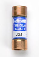 JDL4 Edison Fuses  Low Voltage Fuse
 600V  4A Fuse - Essential Electric Supply