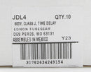 JDL4 Edison Fuses  Low Voltage Fuse
 600V  4A Fuse - Essential Electric Supply