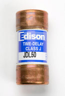 JDL50 Edison Fuses  Low Voltage Fuse
 600V  50A Fuse - Essential Electric Supply