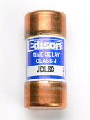 JDL60 Edison Fuses  Low Voltage Fuse
 600V  60A Fuse - Essential Electric Supply