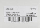 JDL60 Edison Fuses  Low Voltage Fuse
 600V  60A Fuse - Essential Electric Supply
