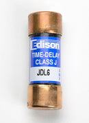 JDL6 Edison Fuses  Low Voltage Fuse
 600V  6A Fuse - Essential Electric Supply