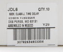 JDL6 Edison Fuses  Low Voltage Fuse
 600V  6A Fuse - Essential Electric Supply