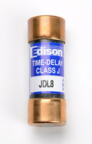 JDL8 Edison Fuses  Low Voltage Fuse
 600V  8A Fuse - Essential Electric Supply