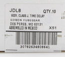 JDL8 Edison Fuses  Low Voltage Fuse
 600V  8A Fuse - Essential Electric Supply