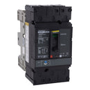 JDN36225 - Square D 225A 600V 3-Pole PowerPact JDN Molded Case Circuit Breaker Plug-In - Essential Electric Supply