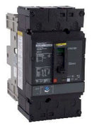 JDN36225 - Schneider Electric/ Square D Plug-In 225 Amp 3 Pole Circuit Breaker - Essential Electric Supply