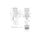 JGA36200 - Square D Powerpact J Frame Molded Case Circuit Breaker 200A 600V 3 Pole I-Line Thermal Magnetic - Essential Electric Supply