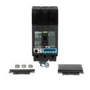 JGA36250U43X - Square D PowerPact J-Frame 250A 3-Pole 600V I-Line Molded Case Circuit Breaker with Micrologic 5.2A Trip - Essential Electric Supply