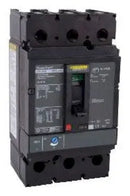 JGF36200 - Schneider Electric/ Square D Bolt-On 200 Amp 3 Pole Circuit Breaker - Essential Electric Supply