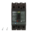JGL36150 - Square D 150A 600V 3-Pole Powerpact J Molded Case Circuit Breaker - Essential Electric Supply