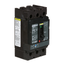 JGL36250 - Square D 250A 600V 3-Pole Powerpact J Frame Molded Case Circuit Breaker - Essential Electric Supply