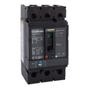 JGP36250 - Square D 250A 3 Pole Molded Case Circuit Breaker 600VAC 500VDC Thermal Magnetic - Essential Electric Supply