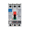 JGU3150FAG - Cutler Hammer JG Frame 600V 150A 3 Pole Molded Case Circuit Breaker Adjustable Magnetic Fixed Thermal - Essential Electric Supply