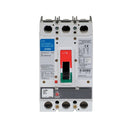 JGU3250FAG - Cutler Hammer 250A 600V 3-Pole JG-Frame Molded Case Circuit Breaker - Essential Electric Supply