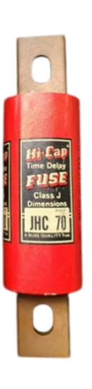 JHC70 Bussmann Hi Cap Low Voltage - Essential Electric Supply