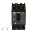 JJL36150 - Square D 150A 600V 3-Pole J-Frame Thermal Magnetic Circuit Breaker - Essential Electric Supply
