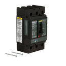 JJL36150 - Square D 150A 600V 3-Pole J-Frame Thermal Magnetic Circuit Breaker - Essential Electric Supply