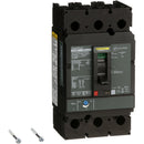 JJL36150 - Square D Feed-Thru 600V 150A 3 pole circuit breaker 65kA@480V - Essential Electric Supply
