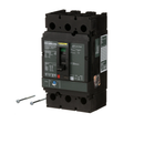 JJL36175 - Square D 175 Amp 600V 3 Pole JJL Frame Molded Case Circuit Breaker, Thermal Magnetic Trip, Plug-On Mount - Essential Electric Supply