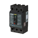 JJL36200 - Square D PowerPacT J-Frame 200 Amp 3 Pole 600V 65kAIC Thermal Magnetic Molded Case Circuit Breaker, Feed-Thru, UL Listed - Essential Electric Supply