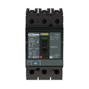 JJL36200 - Square D PowerPacT J-Frame 200 Amp 3 Pole 600V 65kAIC Thermal Magnetic Molded Case Circuit Breaker, Feed-Thru, UL Listed - Essential Electric Supply