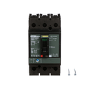 JJL36225 - Square D Powerpact J-Frame 3-Pole 225A 600V Thermal Magnetic Circuit Breaker - Essential Electric Supply