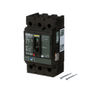 JJL36225 - Square D Powerpact J-Frame 3-Pole 225A 600V Thermal Magnetic Circuit Breaker - Essential Electric Supply