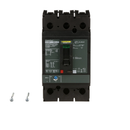JJL36250 - Square D 250A 600V 3-Pole J-Frame Thermal Magnetic Molded Case Circuit Breaker - Essential Electric Supply