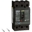 JJL36250 - Square D Feed-Thru 600V 250A 3 pole circuit breaker 65kA@480V - Essential Electric Supply