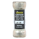 JJS-25 - Eaton Bussmann 25A 600V Class T Fast-Acting Fuse, Ferrule End x Ferrule End, 200kA Interrupt Rating - Essential Electric Supply