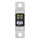 JJS-80 - Eaton Bussmann 80A 600V Class T Fast-Acting Fuse, 200kAIC Interrupt Rating, Bolted Blade Ends - Essential Electric Supply