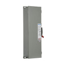 JKDN400 - Cutler Hammer 400A 600V NEMA 12 Surface Mount Circuit Breaker Enclosure - Essential Electric Supply