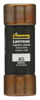 Cooper Bussmann JKS-15 Low Voltage LIMITRON 600V 15A Fuse - Essential Electric Supply