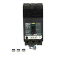 JLA36250U33X - Square D 250 Amp 3 Pole 600 VAC PowerPact J Molded Case Circuit Breaker - Essential Electric Supply
