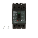 JLL36200 - Square D Powerpact J-Frame 3 Pole 200A 600V Molded Case Circuit Breaker Thermal Magnetic - Essential Electric Supply