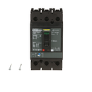 JLL36225 - Square D 225A 600V 3 Pole PowerPacT J Frame Molded Case Circuit Breaker - Essential Electric Supply