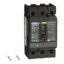 JLL36225 - Square D Feed-Thru 600V 225A 3 pole circuit breaker 100kA@480V - Essential Electric Supply